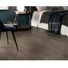 Buy cheap 20cm Width Mildewproof Wooden Porcelain Tiles Dark Brown Ceramic 0.95cm from wholesalers