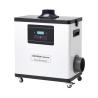 Buy cheap Medical Furniture Exhaust Mobile Fume Extractor , Moxibustion Fumes Extraction System from wholesalers