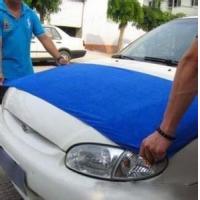 Buy cheap big 60 * 160 cm Microfiber Car Cleaning waxing wash towel cleaning cloth super product