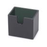 Buy cheap Free sample new design blackish green PMMA acrylic hotel bed tray from wholesalers