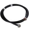 Buy cheap High Quality RF Accessories / RF Jumper Cables 1/2" DIN Male Connector from wholesalers