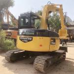 Original Hydraulic Pump 2018 Used Komatsu PC78 Excavator in Japan Good Health