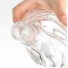 Buy cheap 200ml 375ml 500ml 700ml 750ml Glass Bottle for Frosting Wine Liquor Whisky Vodka Brandy from wholesalers