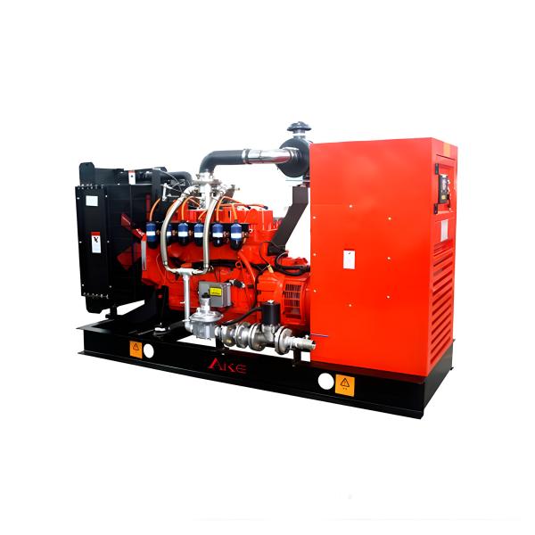 Buy cheap 80kw Cummins Natural Gas Generator Sets 3 Phase Electric Start from wholesalers
