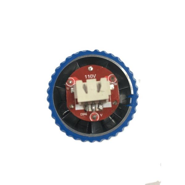 Buy cheap 10000h Lifetime 1.2kg Brushless DC Electric Motor Class B Insulation from wholesalers