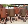 Buy cheap 116 Psi Pressure Portable Sand Blasting Machine Stainless Steel Material from wholesalers