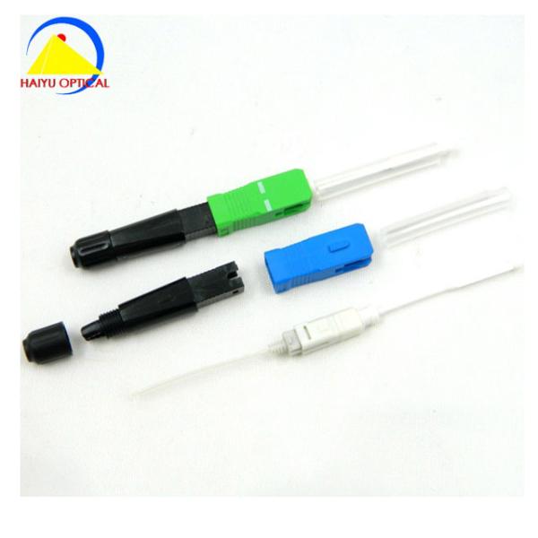 Buy cheap factory supply high quality fiber optic sc fast connector from wholesalers