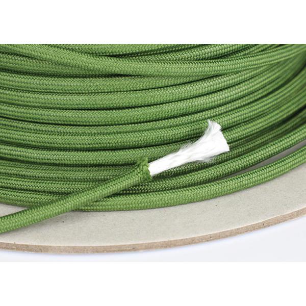 Quality 6mm Braided Utility Rope Low Elongation Marine Winch Usage for sale