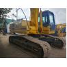 Buy cheap PC220-7 Crawler Used Komatsu Excavator Original Japan Easy Maintenance from wholesalers