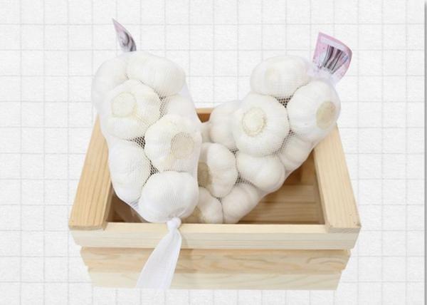 Buy cheap 10kg mesh bag 5cm Fresh Pure White Garlic from wholesalers