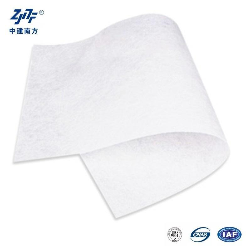 0.3um Air Filter Materials Paper Roll EU5 Merv 9 100-300 Nanofiber Membrane