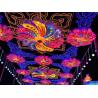 Buy cheap IP67 Waterproof Amusement LED Lamp Permanent Outdoor Christmas Lights from wholesalers