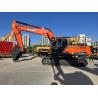 Buy cheap Used Doosan DX260LC Excavator 26 Tons Medium Size Excavator from wholesalers