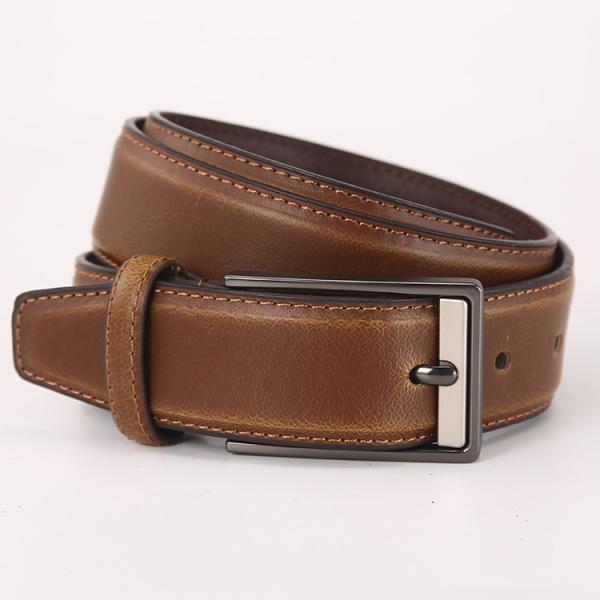 Buy cheap Men'S Fashion Belt Mens Belts Genuine Leather Belt For Jeans from wholesalers