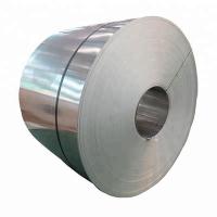 Buy cheap ASTM 201 Stainless Steel Strip 1500mm 2B Surface Hot Rolled product