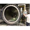 Buy cheap Large carbon fiber curing molding high-temperature and high-pressure tank from wholesalers