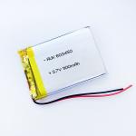 Buy cheap OEM Lithium Polymer Battery 1100mah 3.7v Deep Cycle LiPo Battery from wholesalers