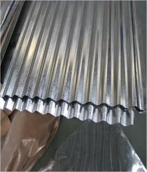 Buy cheap IBR Sandwich Panel Galvanised Wave Tiles Corrugated Metal Z180g Roofing Sheets Structural Grade G550 / SGC570 from wholesalers