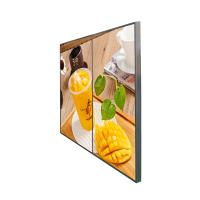 Buy cheap 55 Inch HD Display Network LCD Advertising Screen For Hotel CE UL FCC SGS product