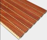 2990*120mm Vintage Interior Decoration Panel Fire Prevention Simple Installation