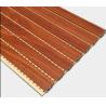 Buy cheap 2990*120mm Vintage Interior Decoration Panel Fire Prevention Simple Installation from wholesalers
