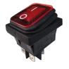 Buy cheap Factory Light Country R5-7 Water-resistant Power Switch, 32*25mm, Red Light, UL TUV CE CQC. from wholesalers