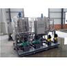 Buy cheap Pneumatic Chemical Automatic Dosing Machine Yellow 1000L/H from wholesalers
