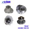 Buy cheap Truck Parts With Inner Cooler Water Pump N04C 16100-78170 For Hino from wholesalers