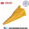 Buy cheap DH360 71300032 DOOSAN Excavator Bucket Teeth Optimized Tooth Shape Structure from wholesalers