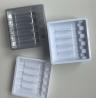 Buy cheap Wholesale Supply Of Porcelain White Water Needle Blister Plastic Tray Medical Gift Box Medical Plastic Box High Quality from wholesalers