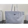 Buy cheap High Capicity Convenient Apricot Nylon Tote Shopping Bag Eco Friendly from wholesalers