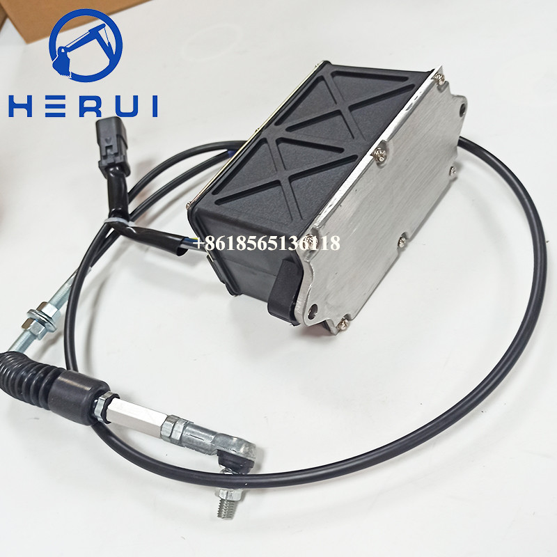 E330B E325C E325BL Excavator Throttle Motor 106-0126 132-7778 247-5232 247-5253