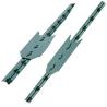 Buy cheap American Steel Studded T Fence Post 10 Ft Galvanized Fence Post For Farm from wholesalers
