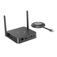 Buy cheap 4k Wifi Wireless Video Hdmi Transmitter Stick Miracast Airplay WiDi product