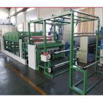 Water Cooling Abrasive Sand Paper Production Machine with Customized Heating