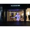 Buy cheap GC10-15W65T Grille Transparent LED Display Wan Transparent Led Wall from wholesalers