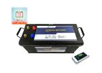 12V 200Ah Low Temperature Batteries Street Light Electric Tricycle Lithium