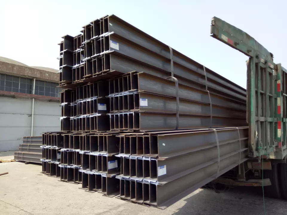Galvanised Steel Cold Rolled H Beam Channel 6 To 12m