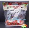 Buy cheap vented Printed Fruit Coex Packaging bag, Zip lockkk Cherry Tomato Packaging Bags With Holes, fruits and cheeries packaging from wholesalers