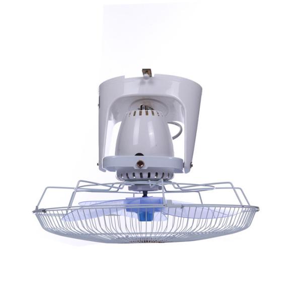 Buy cheap AC220V Orbit Ceiling Fan Wall Mounted , 16 Inch 360 Degree Rotating Fan from wholesalers