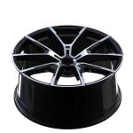 Aluminum BMW Replica Rims 19 Inch Concave Wheels 5x112 TS16949