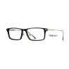 Buy cheap Classical Square Plastic Eyeglass Frames / Men Women Prescription Glasses Frames from wholesalers
