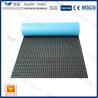 Buy cheap 8mm Dimpled Acoustical Hardwood Flooring Underlay For Laminate from wholesalers