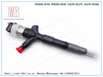 DENSO GENUINE AND BRAND NEW COMMON RAIL FUEL INJECTOR 095000-8740, 095000-8530,