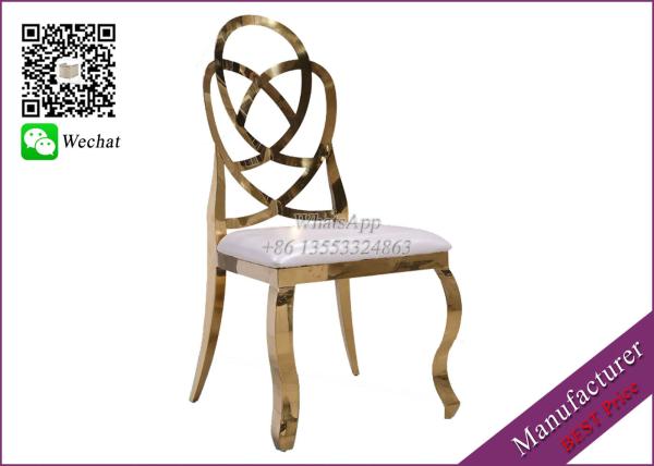 Buy cheap Chiness Furniture Metal Back Wedding Chairs For Event Party (YS-81) from wholesalers