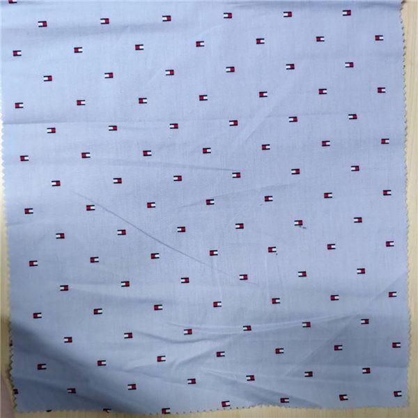 Buy cheap 100% Cotton Textile Fabric Bright And Clean Surface Brightly Colored from wholesalers