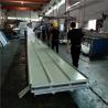 Buy cheap thermal insulation decorative eps sandwich roof panel 1050-50-0.476mm steel sheet from wholesalers