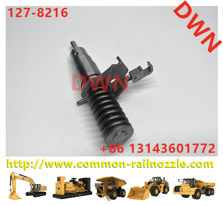 Oem Fuel Injectors 127-8216 1278216 0R-8682 0R8682 For 3114/3116 Engine
