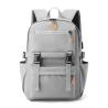 Buy cheap Unisex Waterproof Nylon 15 Inch Laptop Backpacks For Students School Wholesale from wholesalers