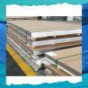 Buy cheap 2205 Steel Grade Duplex Stainless Steel Sheet Plate For Heat Exchanger from wholesalers